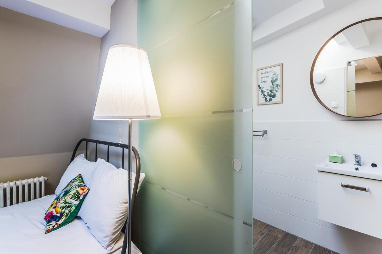 Apartamenty Na Starowce / Old Town Apartments Torun Exterior photo